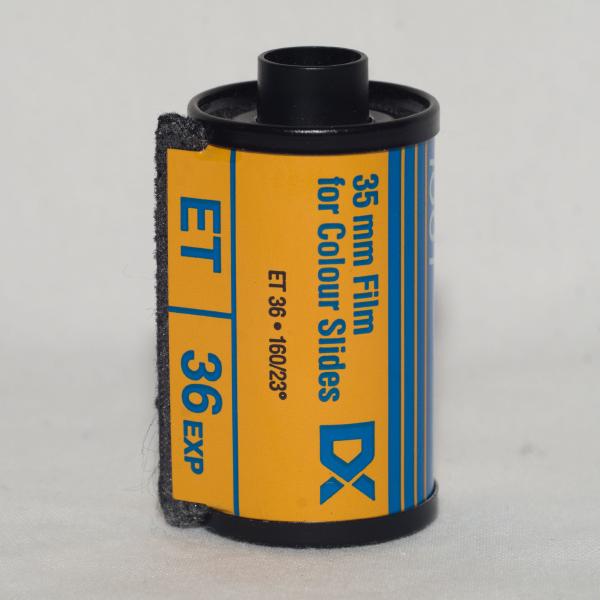 35mm Canisters