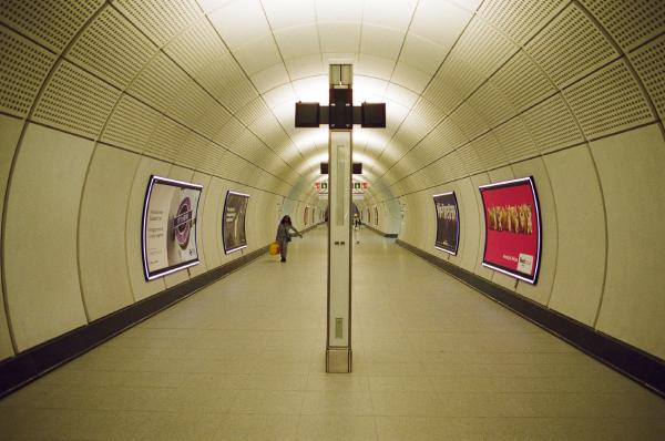 35mm film, London, 2022