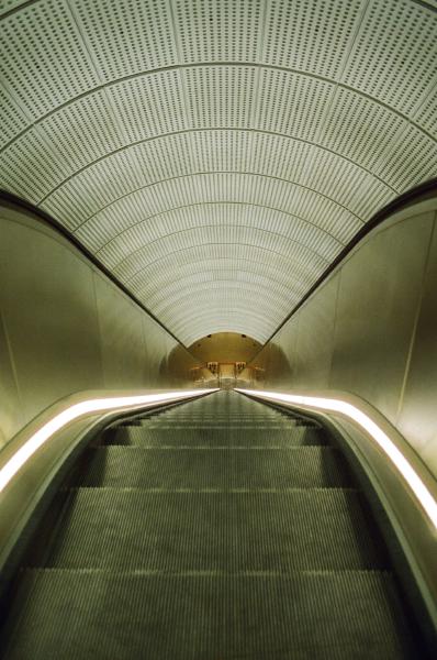 35mm film, London, 2022