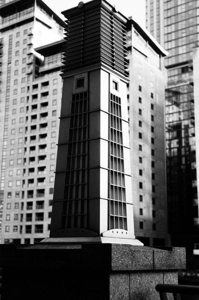 35mm film, Eastman Double-X 5222, London, 2025
