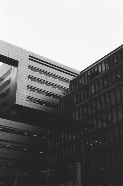 35mm film, Fomapan 400, London, 2025
