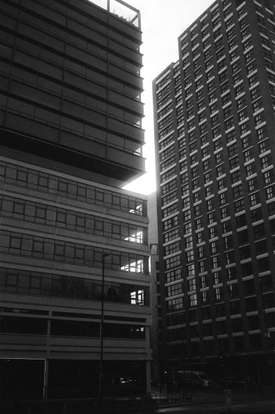 35mm film, Fomapan 400, London, 2025
