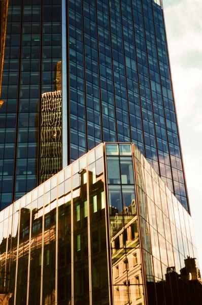 35mm film, London, 2024