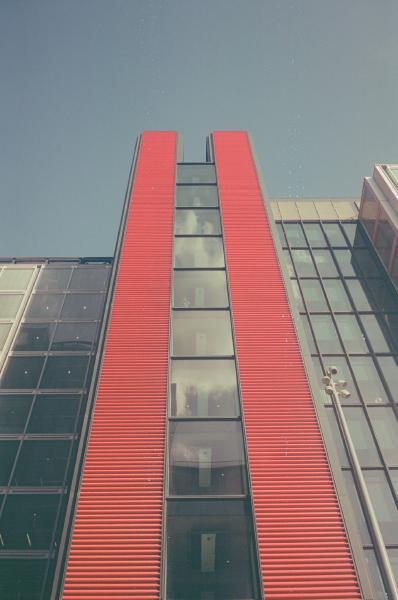 35mm film, FujiFilm 64D, London, 2025