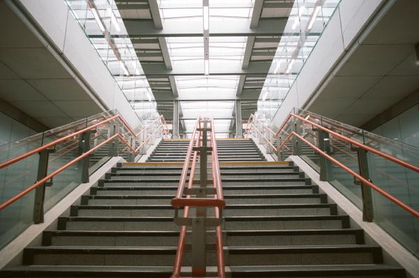 35mm film, London, 2024