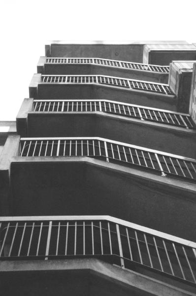 35mm film, Kentmere Pan 200, London, 2025