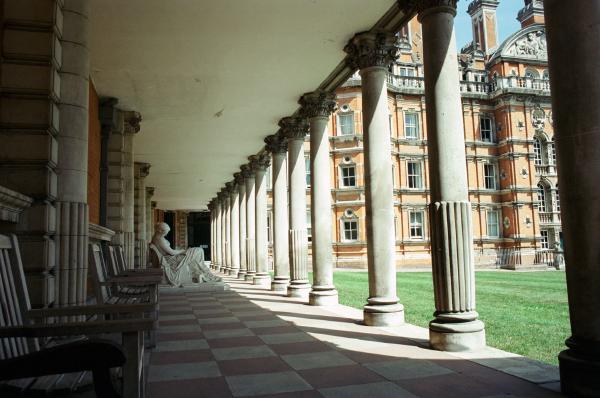 35mm film, Kodak Vision3 250D 5207, Surrey, 2021