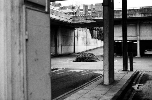 35mm film, Kodak 400 TX, London, 2026